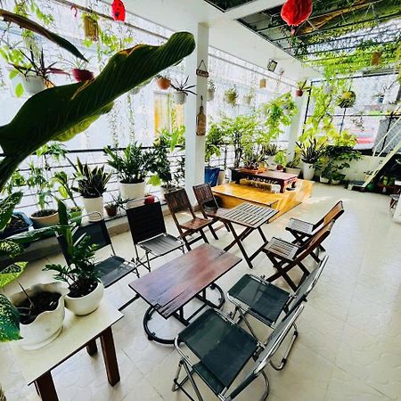 Hello Saigon Homestay Ho Chi Minh-Byen Eksteriør billede