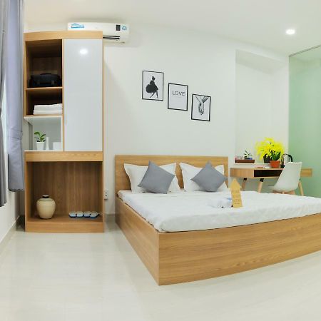 Hello Saigon Homestay Ho Chi Minh-Byen Eksteriør billede