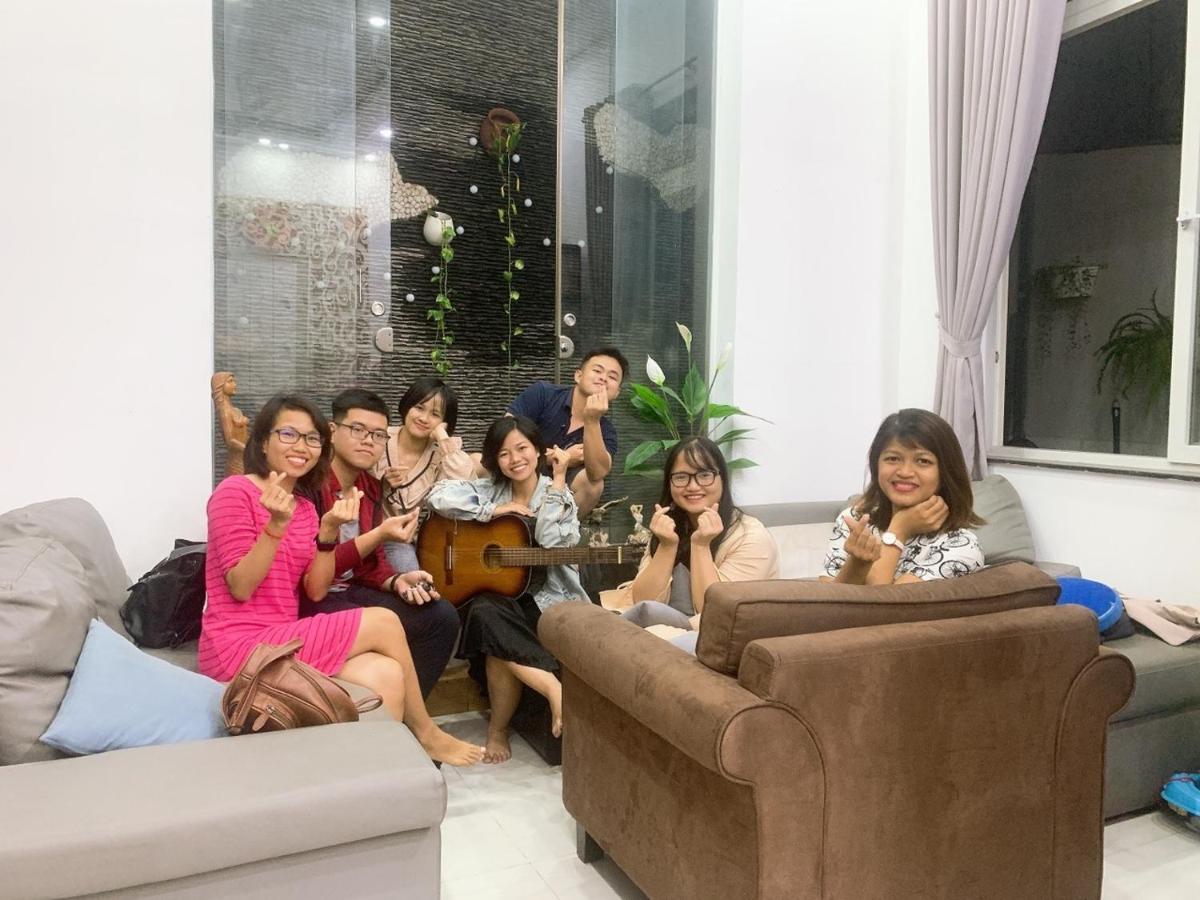 Hello Saigon Homestay Ho Chi Minh-Byen Eksteriør billede