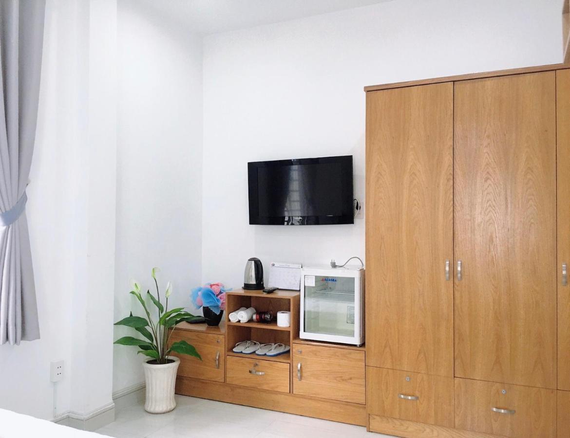 Hello Saigon Homestay Ho Chi Minh-Byen Eksteriør billede
