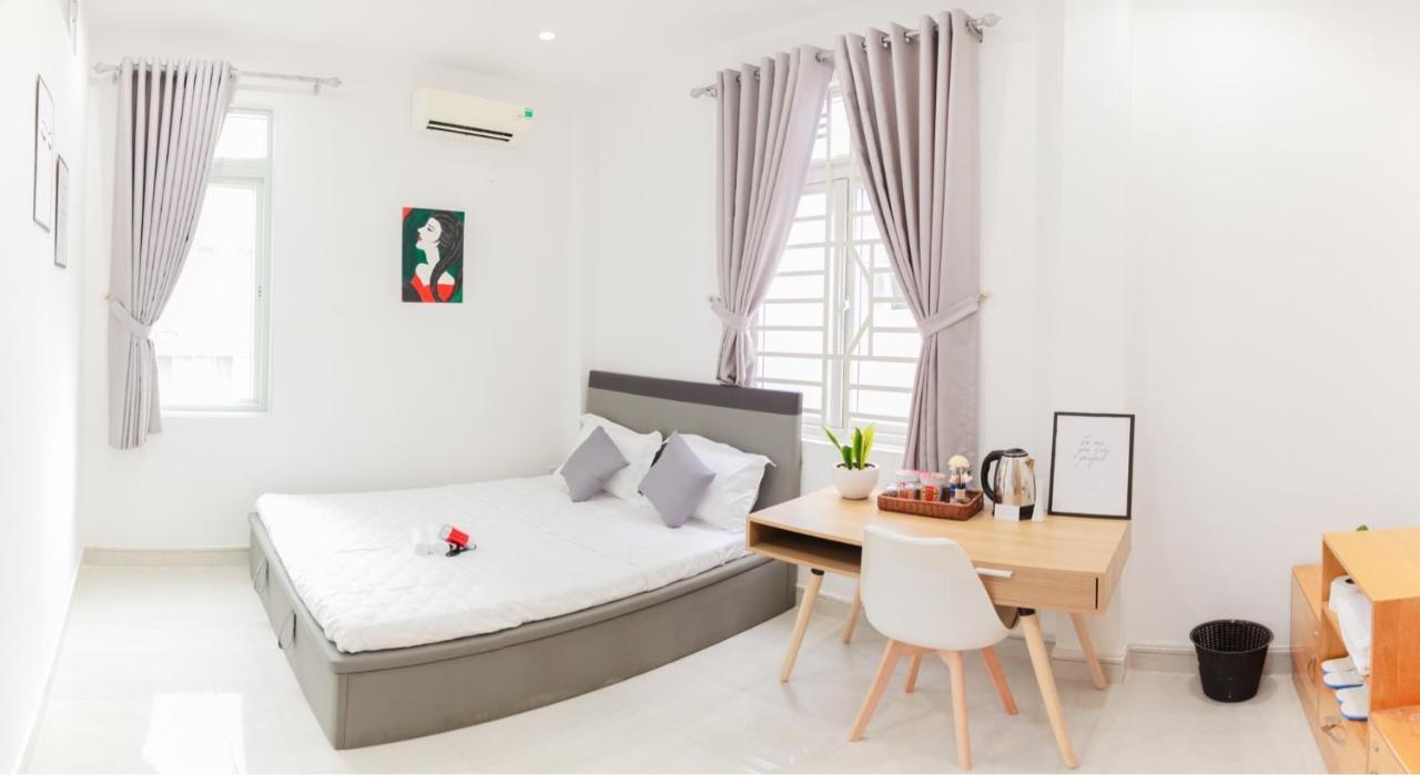 Hello Saigon Homestay Ho Chi Minh-Byen Eksteriør billede