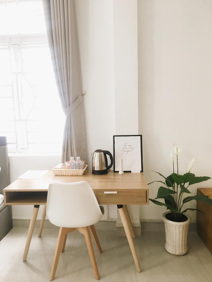 Hello Saigon Homestay Ho Chi Minh-Byen Eksteriør billede