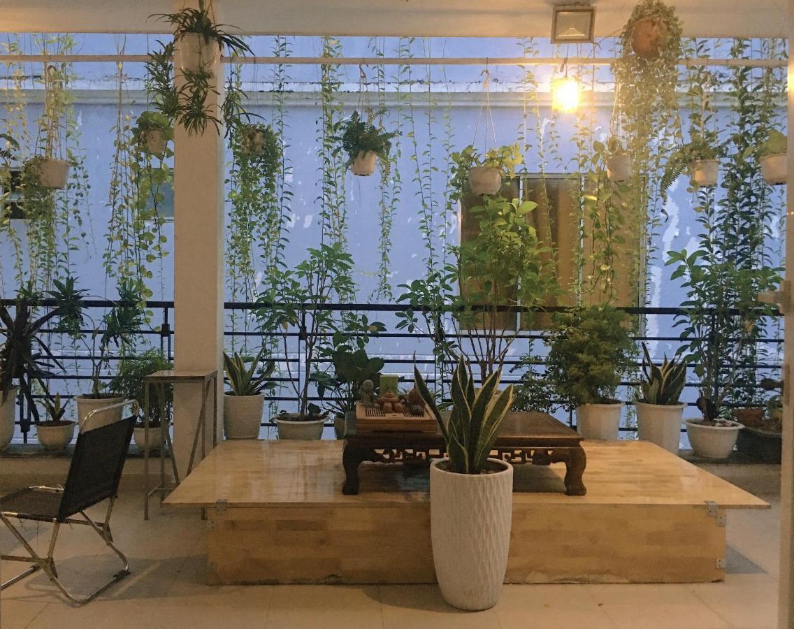 Hello Saigon Homestay Ho Chi Minh-Byen Eksteriør billede