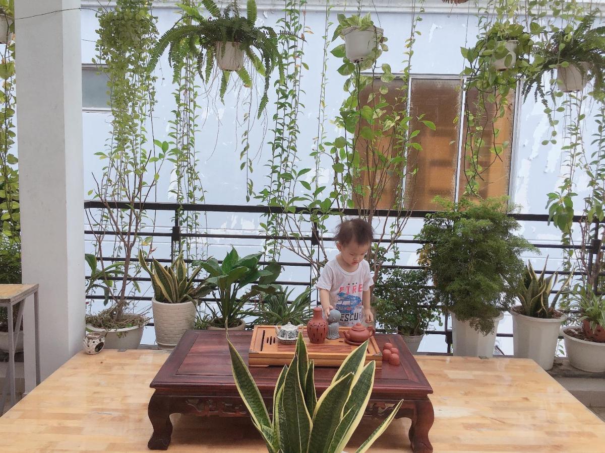 Hello Saigon Homestay Ho Chi Minh-Byen Eksteriør billede