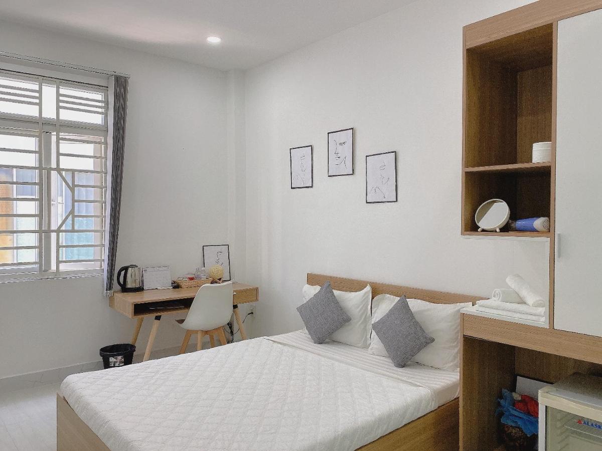 Hello Saigon Homestay Ho Chi Minh-Byen Eksteriør billede