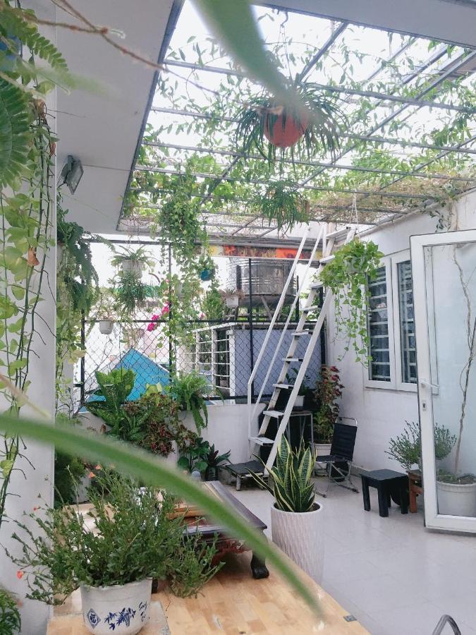 Hello Saigon Homestay Ho Chi Minh-Byen Eksteriør billede