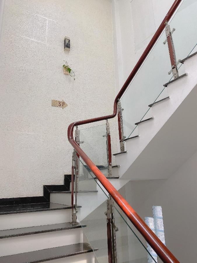 Hello Saigon Homestay Ho Chi Minh-Byen Eksteriør billede