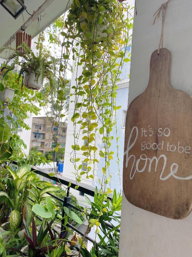 Hello Saigon Homestay Ho Chi Minh-Byen Eksteriør billede