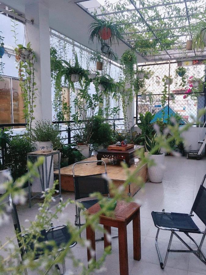 Hello Saigon Homestay Ho Chi Minh-Byen Eksteriør billede