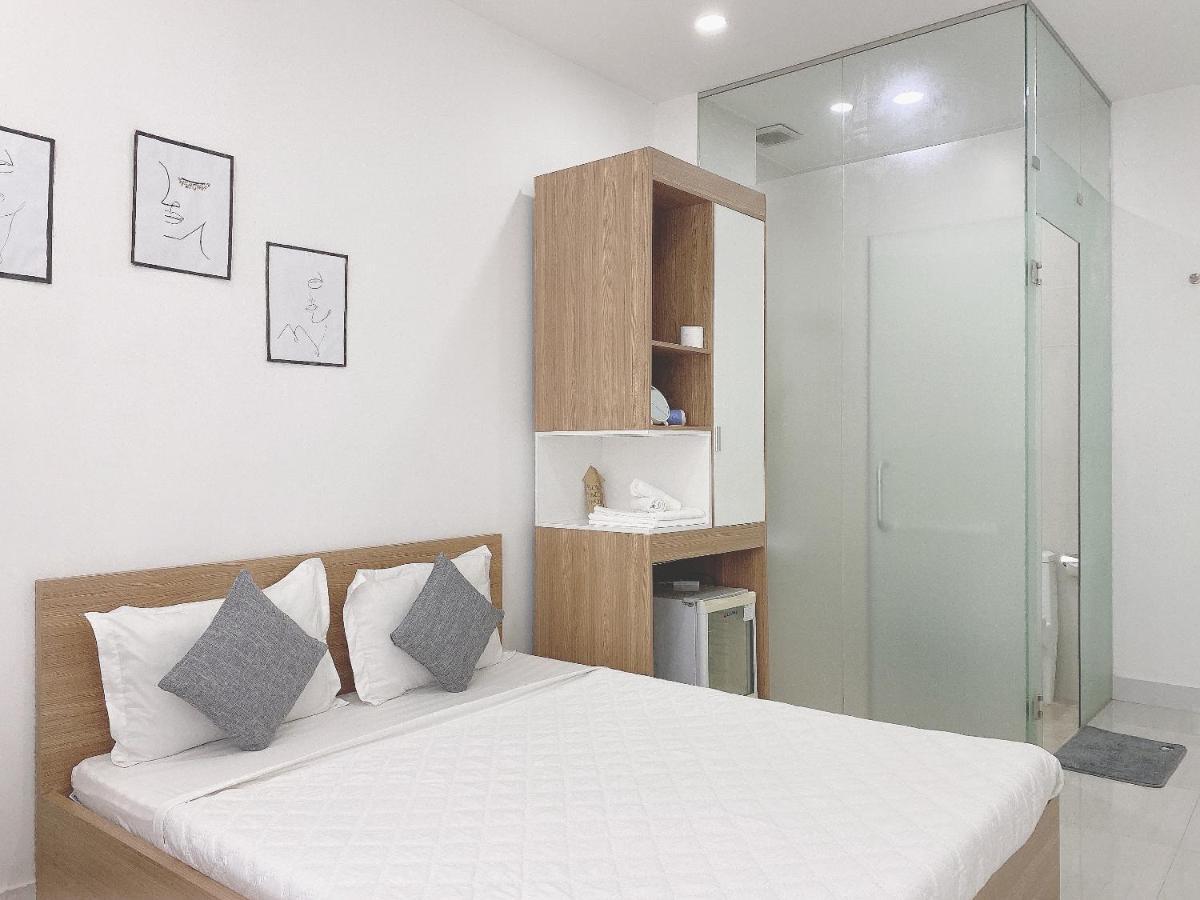 Hello Saigon Homestay Ho Chi Minh-Byen Eksteriør billede