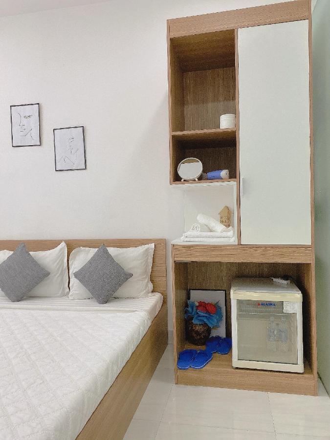 Hello Saigon Homestay Ho Chi Minh-Byen Eksteriør billede