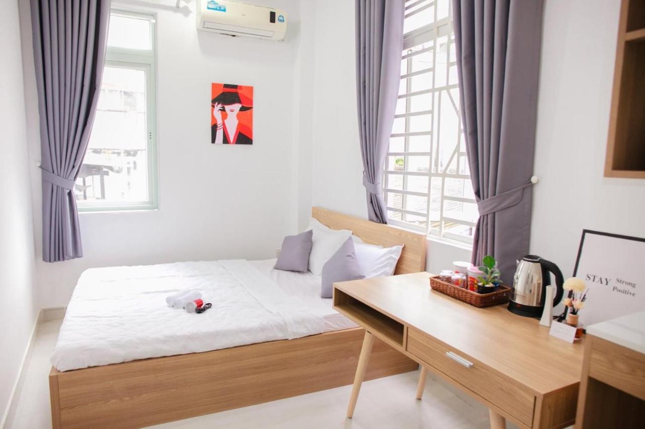 Hello Saigon Homestay Ho Chi Minh-Byen Eksteriør billede