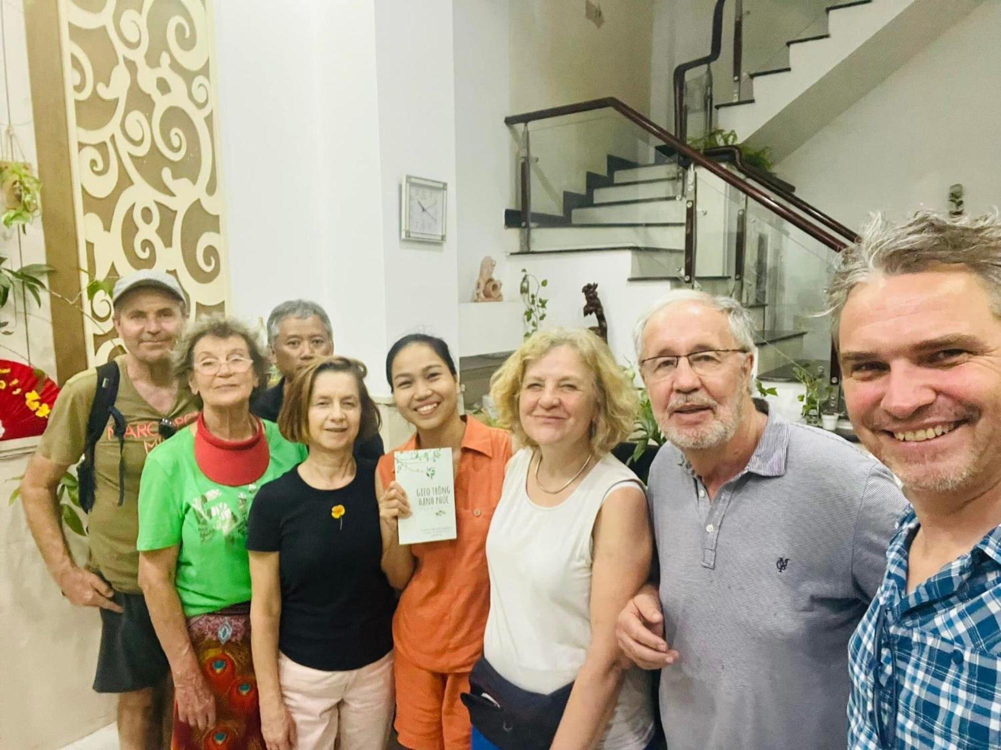 Hello Saigon Homestay Ho Chi Minh-Byen Eksteriør billede