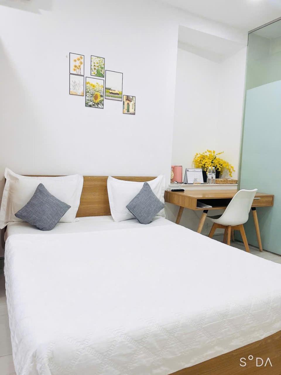 Hello Saigon Homestay Ho Chi Minh-Byen Eksteriør billede