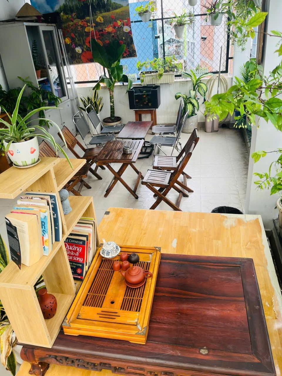 Hello Saigon Homestay Ho Chi Minh-Byen Eksteriør billede