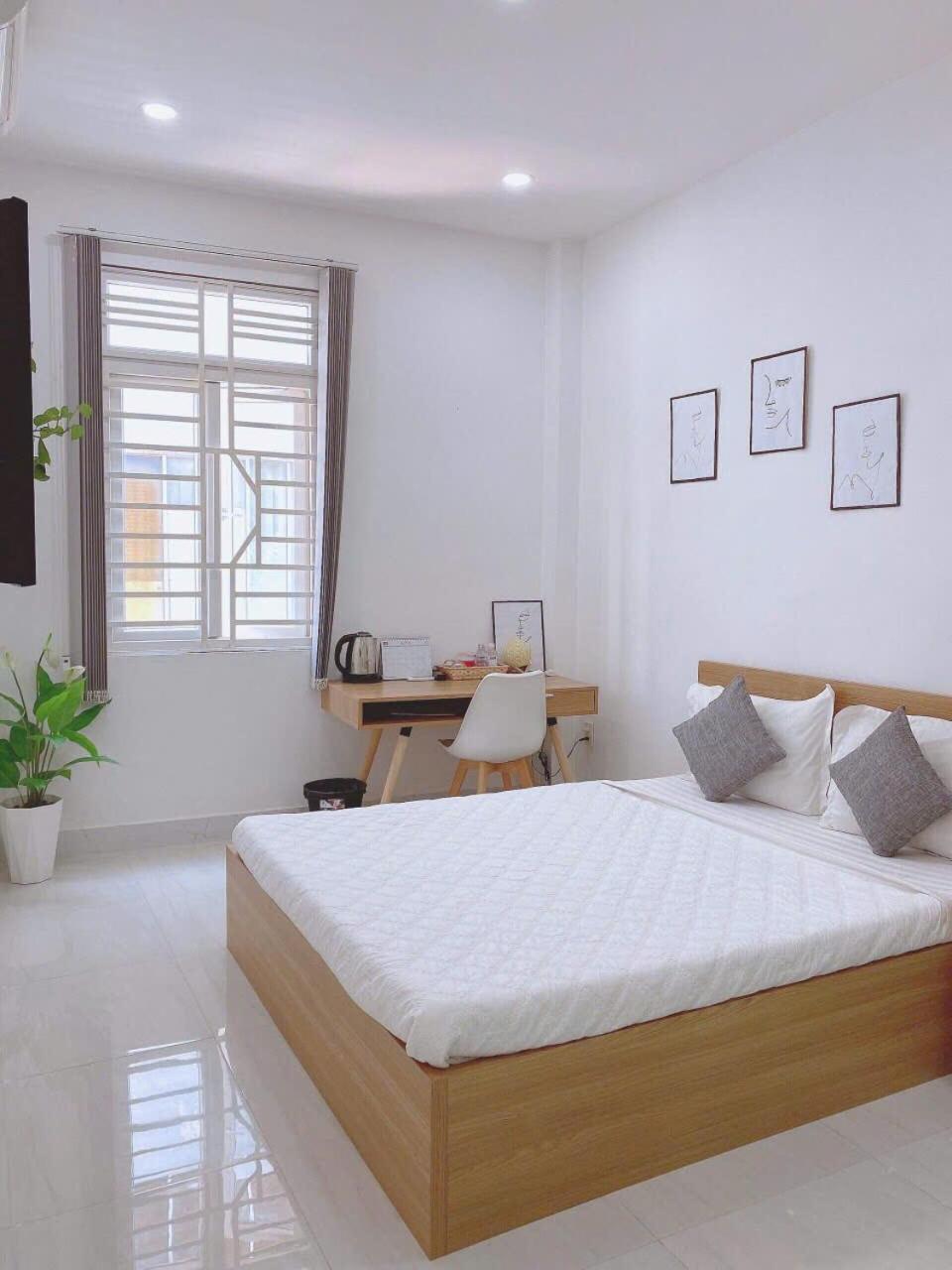 Hello Saigon Homestay Ho Chi Minh-Byen Eksteriør billede