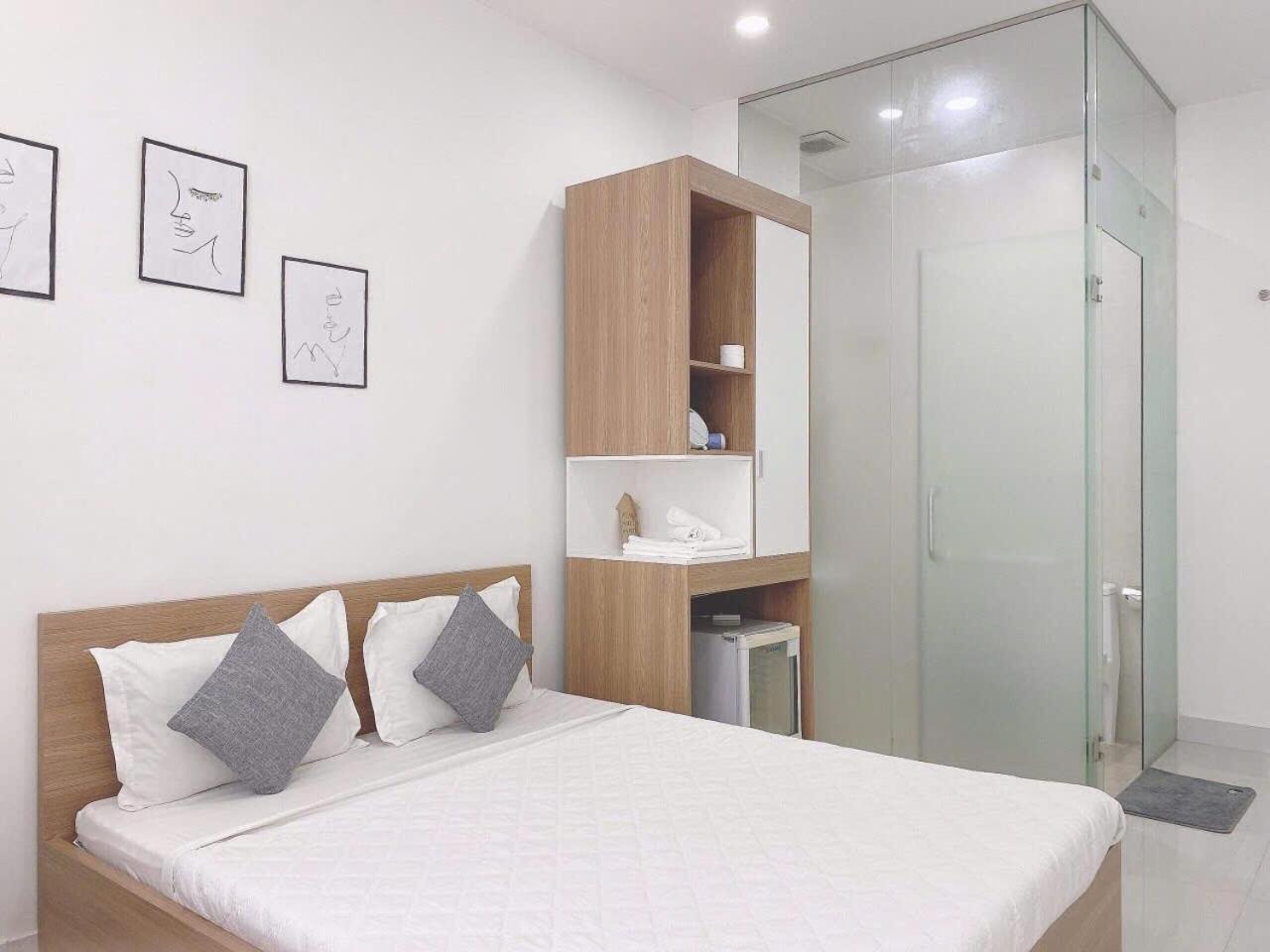 Hello Saigon Homestay Ho Chi Minh-Byen Eksteriør billede