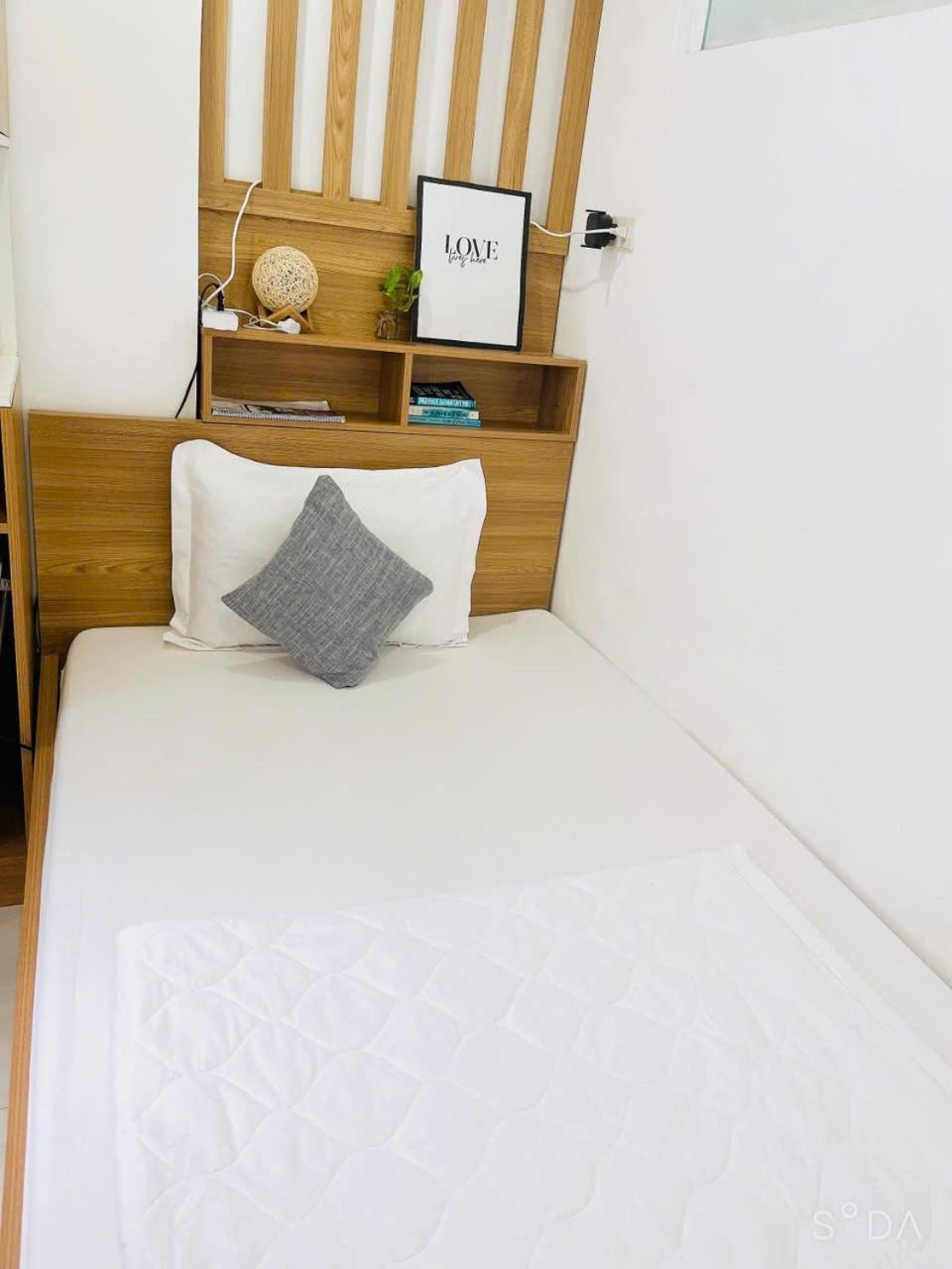 Hello Saigon Homestay Ho Chi Minh-Byen Eksteriør billede
