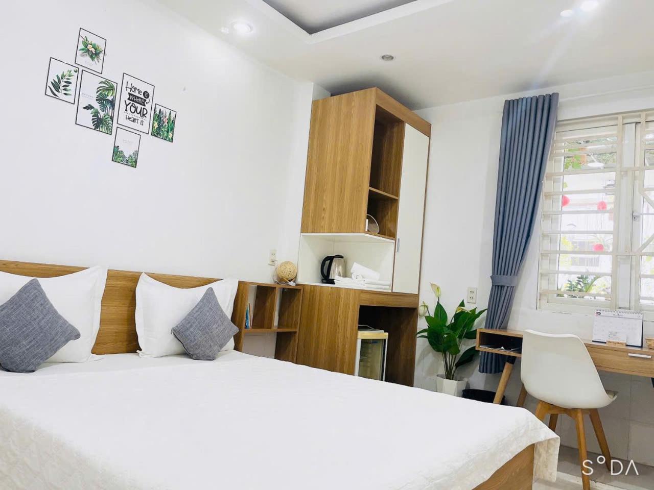 Hello Saigon Homestay Ho Chi Minh-Byen Eksteriør billede