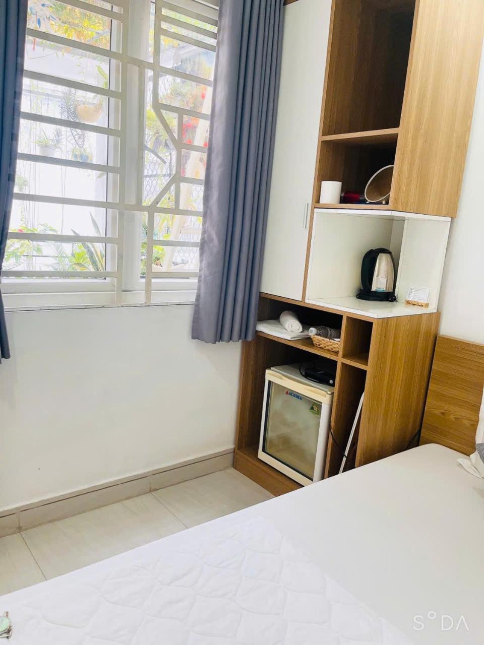 Hello Saigon Homestay Ho Chi Minh-Byen Eksteriør billede