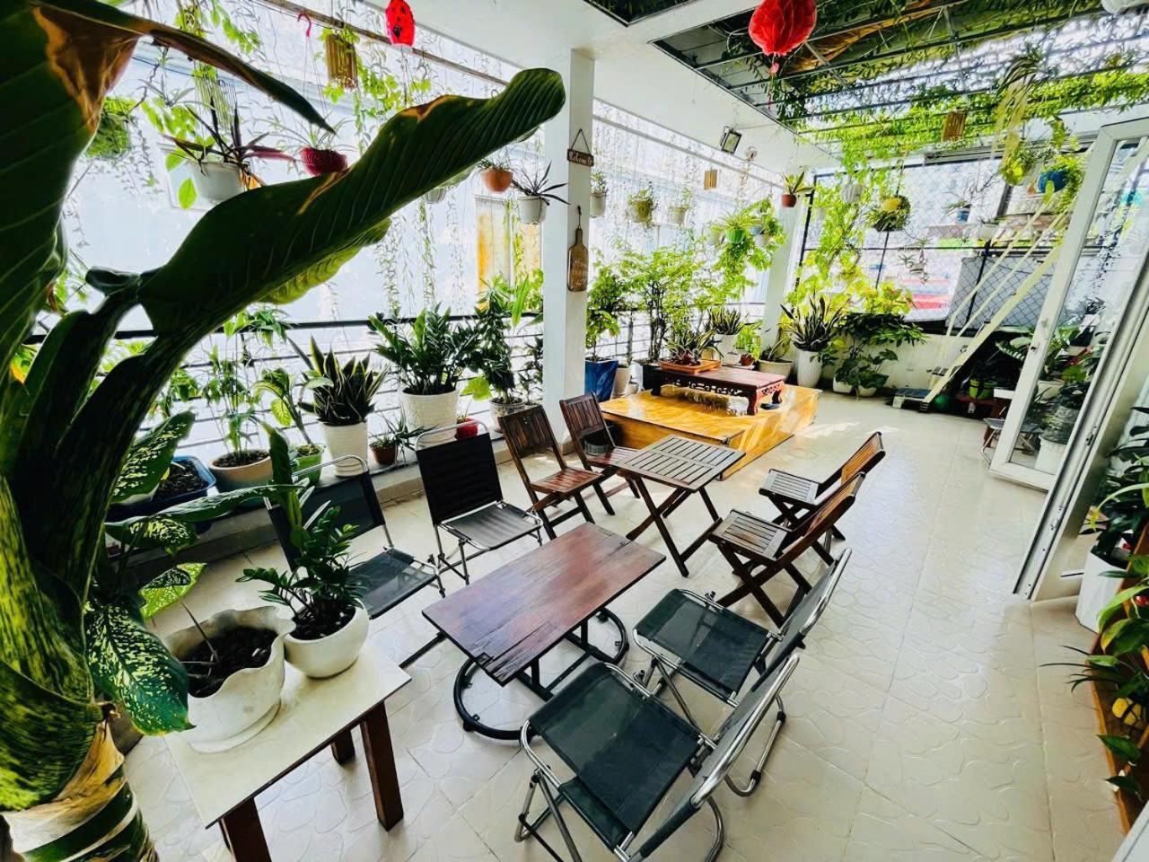 Hello Saigon Homestay Ho Chi Minh-Byen Eksteriør billede