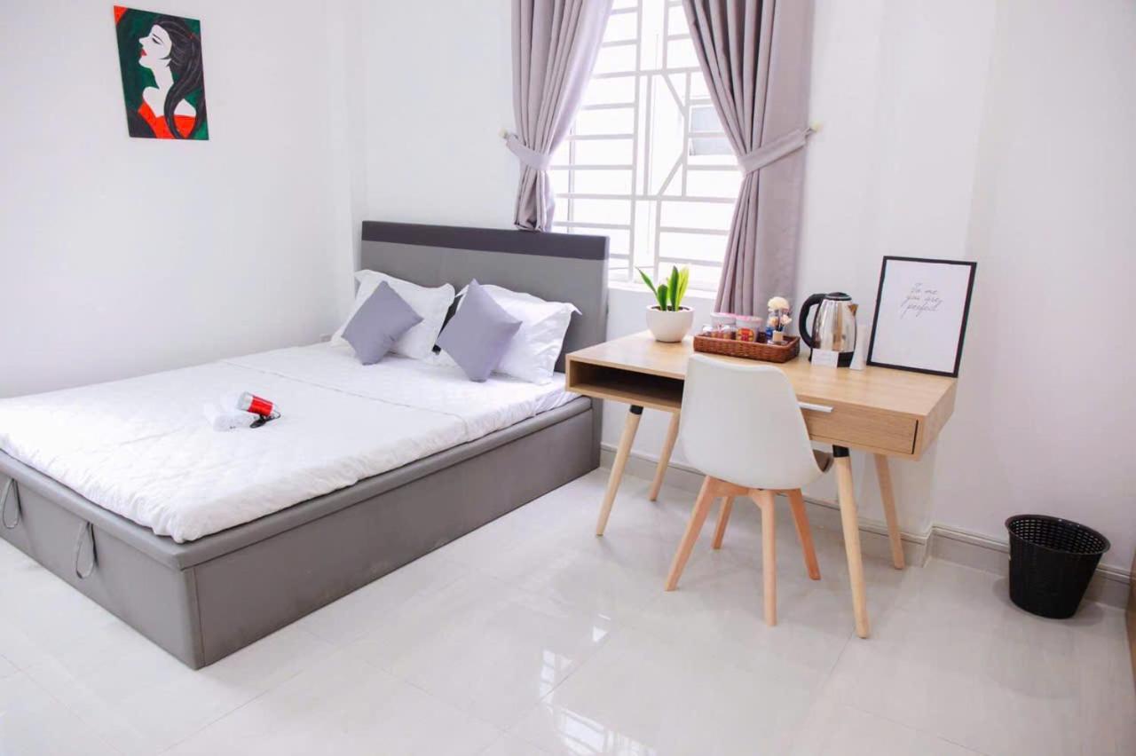 Hello Saigon Homestay Ho Chi Minh-Byen Eksteriør billede