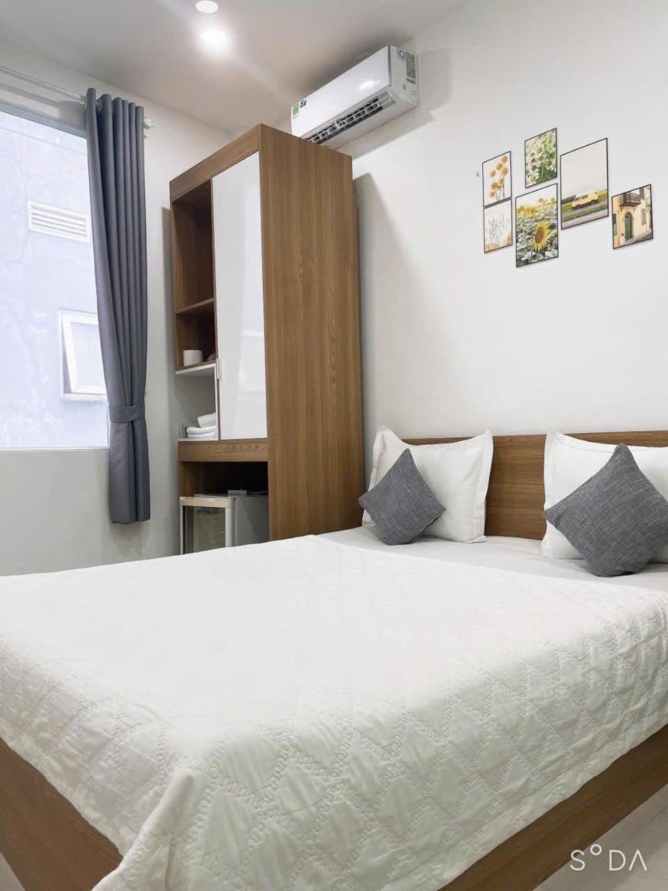 Hello Saigon Homestay Ho Chi Minh-Byen Eksteriør billede