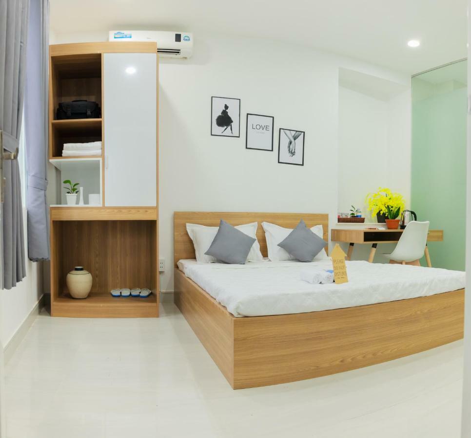 Hello Saigon Homestay Ho Chi Minh-Byen Eksteriør billede