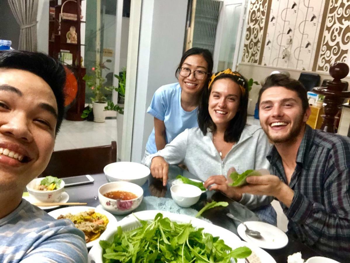 Hello Saigon Homestay Ho Chi Minh-Byen Eksteriør billede