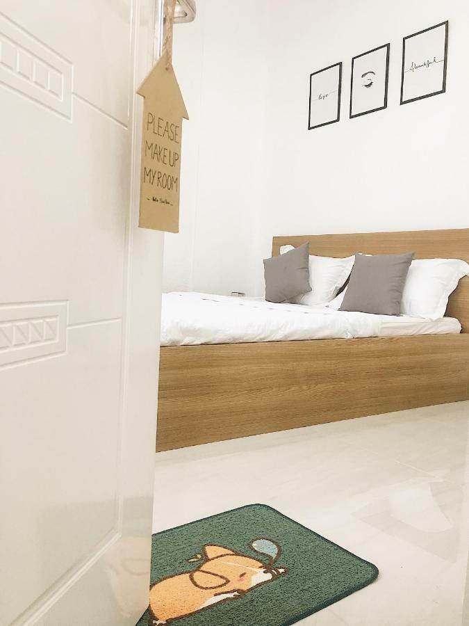 Hello Saigon Homestay Ho Chi Minh-Byen Eksteriør billede