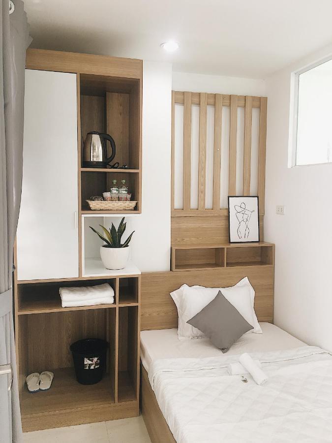 Hello Saigon Homestay Ho Chi Minh-Byen Eksteriør billede