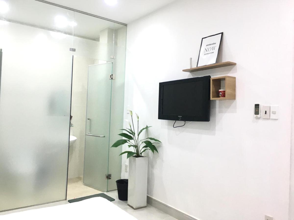 Hello Saigon Homestay Ho Chi Minh-Byen Eksteriør billede
